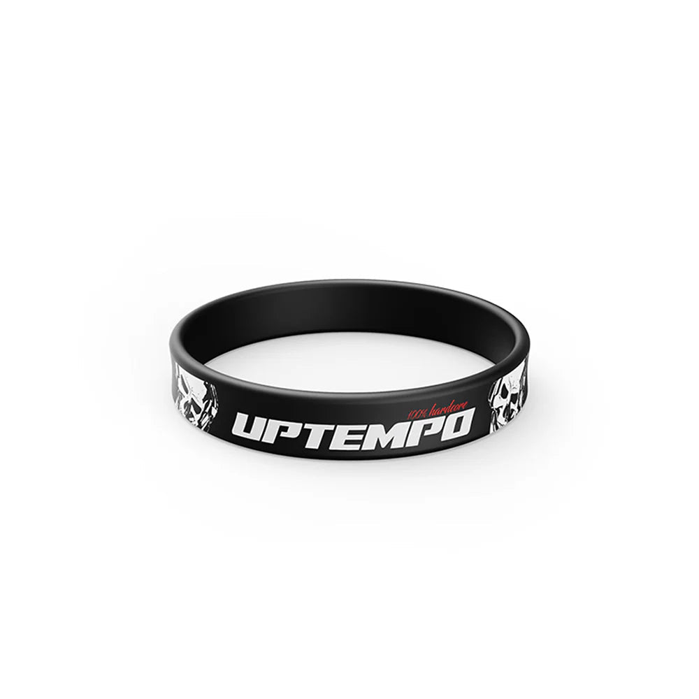 Wristband UPTEMPO "Push the Limits" – Wristbands hardcore / gabber | TrueHardcoreStore